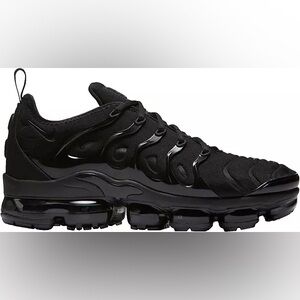 Nike Women’s Air VaporMax Black
